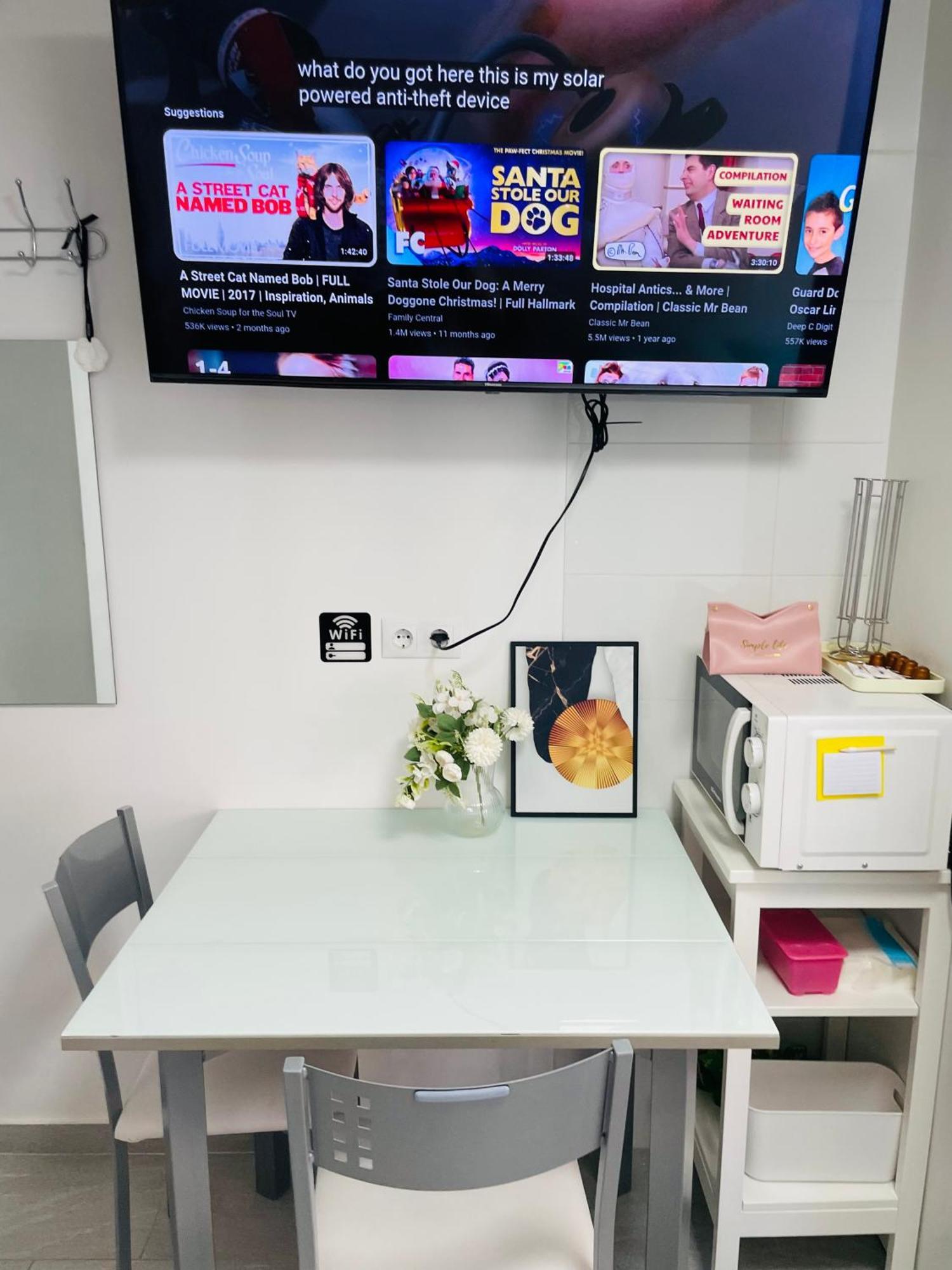 Appartamento Acogedor Apartamento Usera Madrid Esterno foto